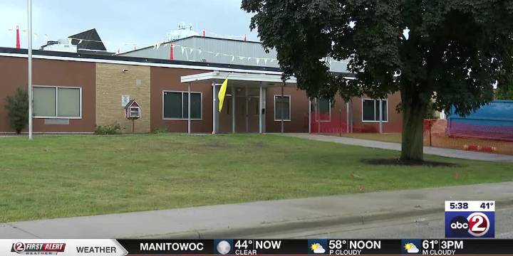 De Pere students enjoy benefits of November referendum