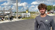 Davis Islands sailing program still recovering one year after Hurricane Helene