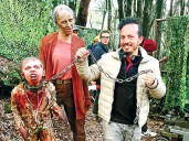 Isaac Ezban adapta a Stephen King