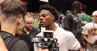 International influencer iShowSpeed shines at LSU tailgate
