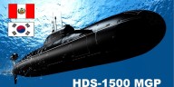 Marina de Guerra se fortalece con nuevos submarinos HDS