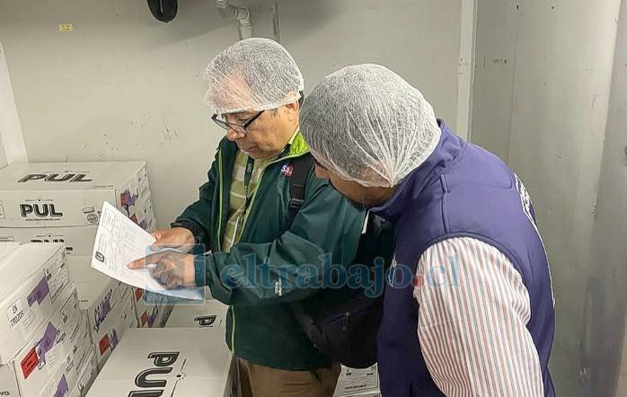 Autoridad Sanitaria intensifica fiscalizaciones en días previos a Fiestas Patrias