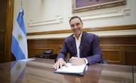Gobernador Gustavo Valdés a Milei: "No vamos a ir a una mesa de rendición"