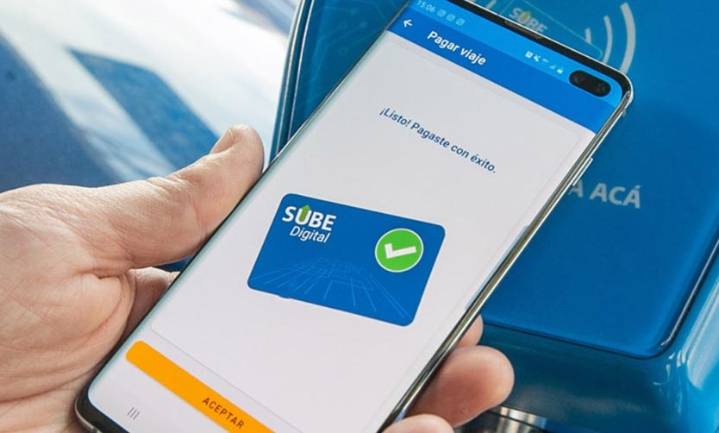 Colectivos que circulan por Pilar se suman al sistema para sacar boleto con cual