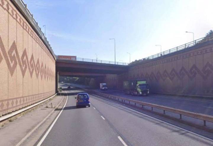 Delays after crash on A249 in Sittingbourne
