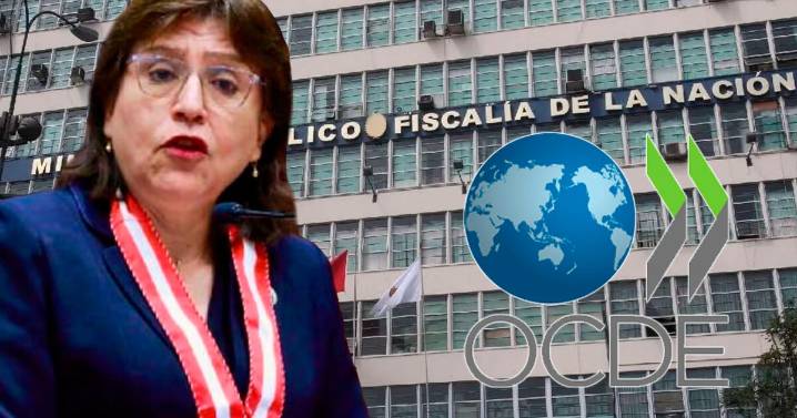 OCDE alerta que Perú no protege a fiscales anticorrupción frente al acoso e injerencias políticas