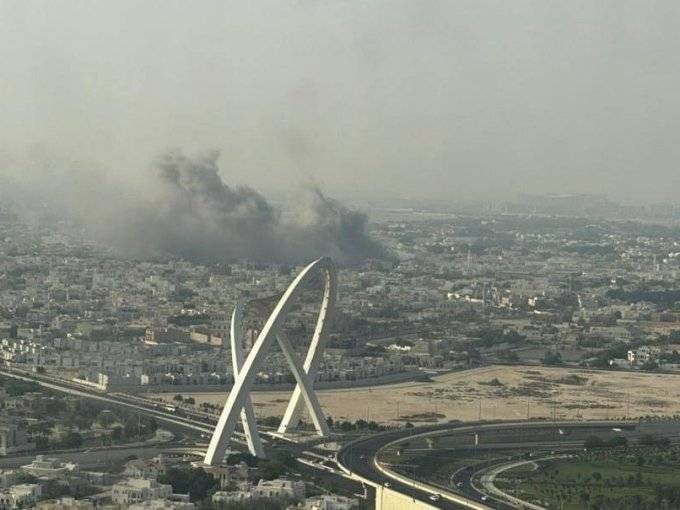 Israel lanza un "ataque preciso" contra el equipo negociador de Hamás en la capital de Qatar