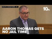 Former North Kingstown coach Aaron Thomas will not spend time in jail