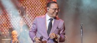 Gilberto Santa Rosa no pudo presentarse en Colombia porque le negaron la visa de trabajo