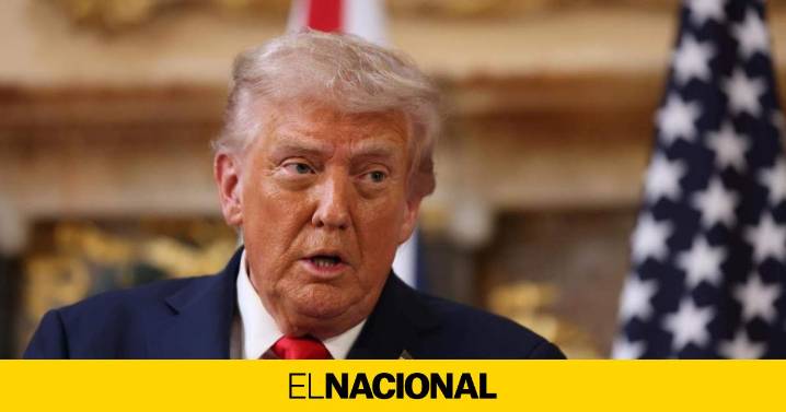 Trump, muy decepcionado con Putin: "Yo era la niña de sus ojos"