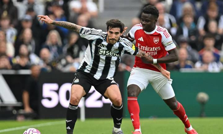Newcastle vs Arsenal LIVE: Premier League match stream, latest team news, lineups, TV, prediction