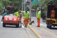 Alcaldía de Guarenas inició la demarcación de las principales vías de la ciudad
