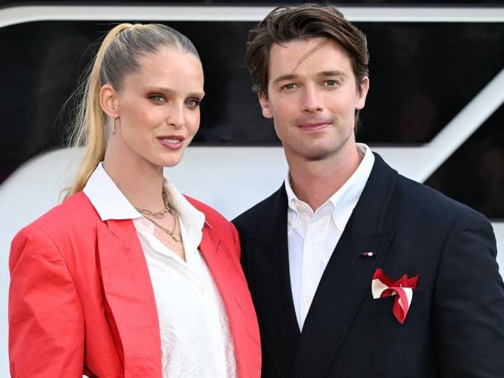 Patrick Schwarzenegger se casó con Abby Champion