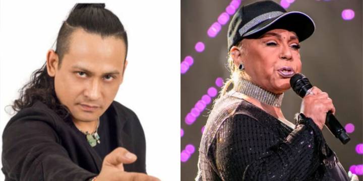 Hijo de Lucía de la Cruz desmiente a cantante criolla por polémico depósito de 8 mil soles: “No tengo acceso a ese dinero”