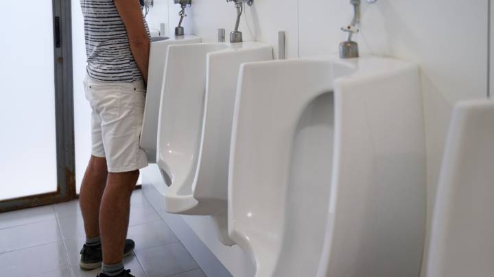 The common peeing mistake that ALL men make that could 'destroy your erections and harm the prostate'