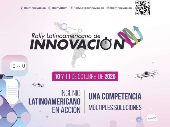 UNCAUS será sede por 7º año consecutivo del Rally Latinoamericano de Innovación