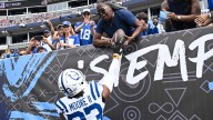 Colts rule out 3 starters for game vs. Rams