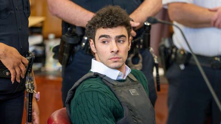 New York judge tosses terrorism charges against Luigi Mangione, lets murder count stand