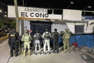 Saltillo: aseguran drogas, básculas y máquinas tragamonedas en cateo del Ojo de Agua