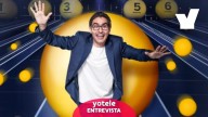 Juanra Bonet estrena 'Juego de pelotas': "Me quedaría como concursante fijo de 'Tu cara me suena'"