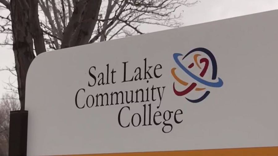 Police searching for suspects after stabbing on SLCC campus, school says