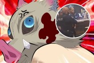 Hombre orina sobre asistentes durante función de Demon Slayer: Castillo Infinito en Estados Unidos