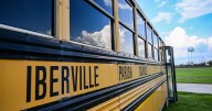 Magazine for firearm found in Iberville student's backpack