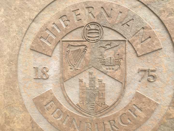 Former Hibs player to compete against the world's best at the 2025 Ballon D’Or awards