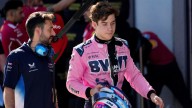“Este deporte da revancha”: el posteo de Colapinto tras el choque en la clasificación del GP de Azerbaiyán