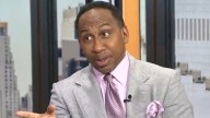 Stephen A. Smith and Chris Canty erupt live on First Take in 'nuclear' argument over Derrick Henry
