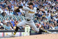 Dodgers recall veteran LHP Andrew Heaney from Oklahoma City