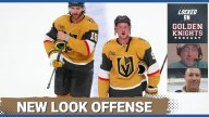 Will the Vegas Golden Knights have a new look offense with the acquisition of Mitch Marner?
