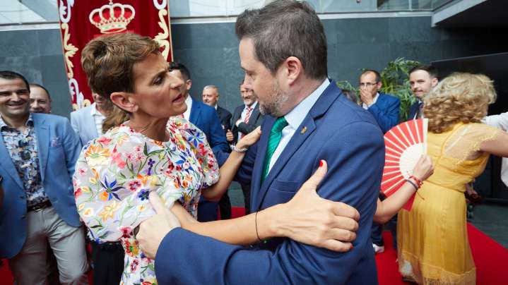 Toquero dice que seguirá denunciando las carencias de la sanidad en Tudela tras un verano con falta de médicos
