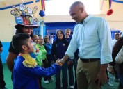 Ministro de Educación exige respeto al calendario escolar