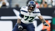 Seahawks, OT Abraham Lucas agree to three
