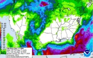 Highs to soar into upper 90s this weekend with no rain in sight