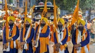 Sikhs observe 350th Shaheedi Shatabdi Nagar Kirtan Yatra in Hyderabad