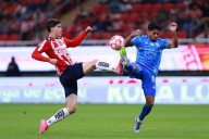 Chivas y Tigres no se hicieron daño en el Akron