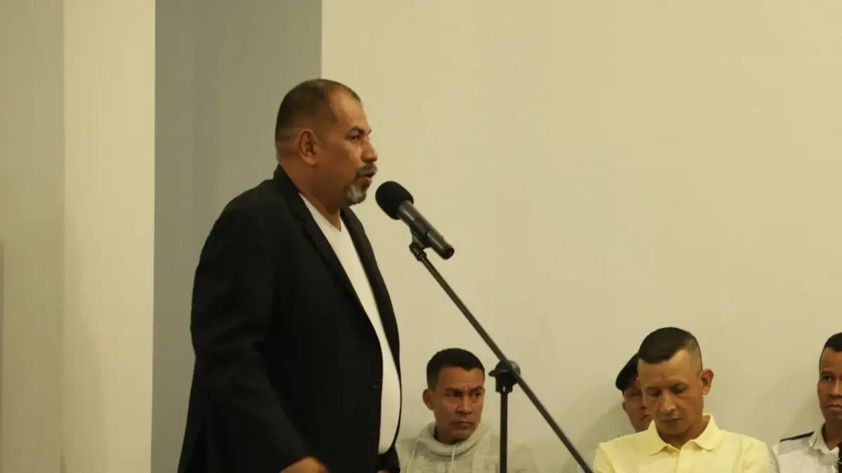 JEP aceptó el sometimiento del capitán Robinson John Edgar Lozano Garnica por homicidios de dos jóvenes en Medellín