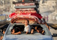 With Israeli advance looming, Palestinians in Gaza City ask when to leave and where to go