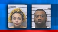 Woman and man arrested after alleged theft at Mobile Walmart, attempt to elude in stolen vehicle, MPD says