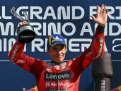 Marc Marquez closes in on 7th MotoGP world title with San Marino win