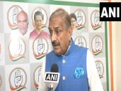 Congress' Pramod Tiwari accuses PM Modi, Shah of letting things "go out of hand" in Ladakh