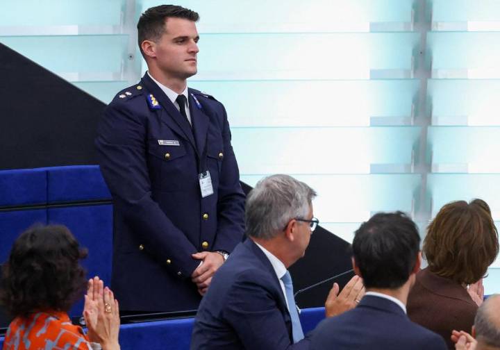 Von der Leyen destaca a Genestoso como ejemplo de cooperación europea en la lucha contra los incendios