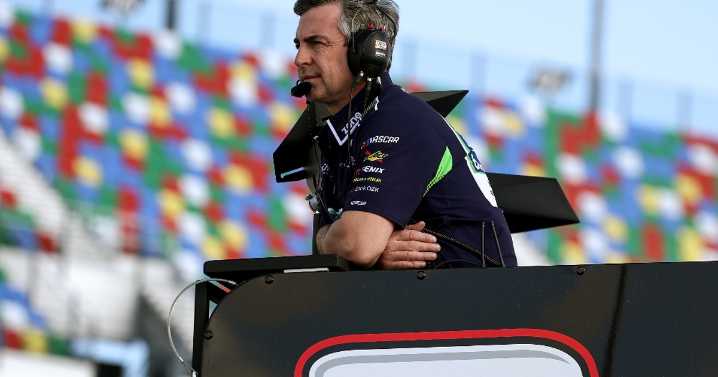 Burnett to serve as Zilisch's crew chief in 2026