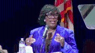 Mayor Cherelle Parker spoke on the State of Philadelphia