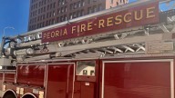 Resident displaced after Peoria house fire