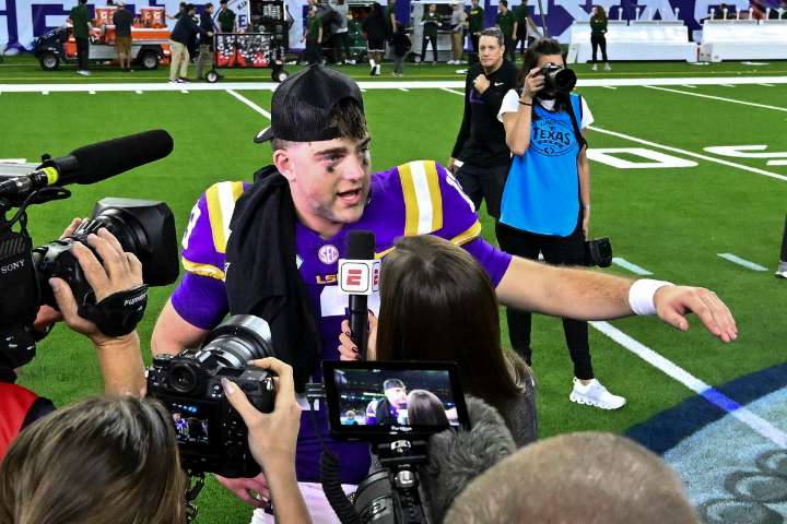 Garrett Nussmeier Shows True Colors to Billy Napier & Florida With a Public Call Out: “Not a Fan” Napier has to win this one. Add in Garrett Nussmeier’s pointed jab, and you’ve got all the ingredients