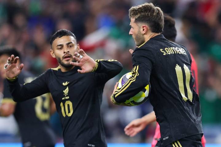 Santiago Giménez rescata el empate para México ante Corea del Sur en Nashville