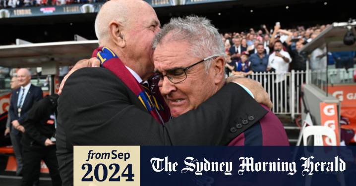 AFL grand final 2024: Player ratings for victorious Brisbane Lions and vanquished Sydney Swans